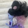 Monster High Fright Mares Aery Evenfall approx. 6" Used Please see photos Image 6