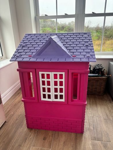 little tikes playhouse