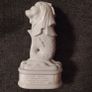 Porcelain Merlion bottle from APILCO/Albert Pillvuyt & Co. Image 2
