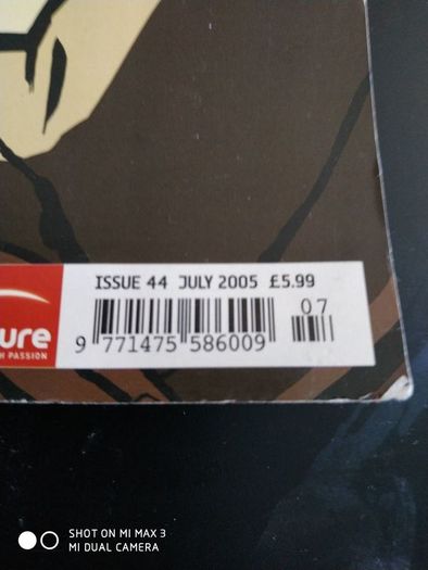Xbox Magazine from July 2005