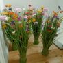 Faux Flower Bundles x6 Image 4