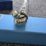 Newbridge Silver Birth Cert Scroll Holder Image 4