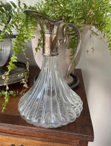 Antique Claret Jug