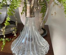 Antique Claret Jug