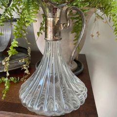 Antique Claret Jug