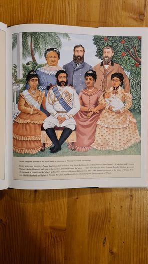 The Last Princess. The Story Of Princess Ka' I Ulani Of Hawai 'i. By Fay Stanley. Illustrated By Diane Stanley. Large Volume Hardback Book  C/w With Dustjacket In Very Good Condition.