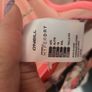 BNWT O'Neill Camilla Rose padded underwired Crochet bikini top size UK40/42 D EU90/95D Postage included Image 5