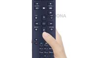 Original for Philips TV Remote control YKF326-019 55BDL4050D BDL4988XL BDL4330QL 398GRABDDNEPHT LCD HD Display series (Used)
