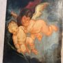 Italian Painting 1972 Church Santa Maria Novella Florence Image 4