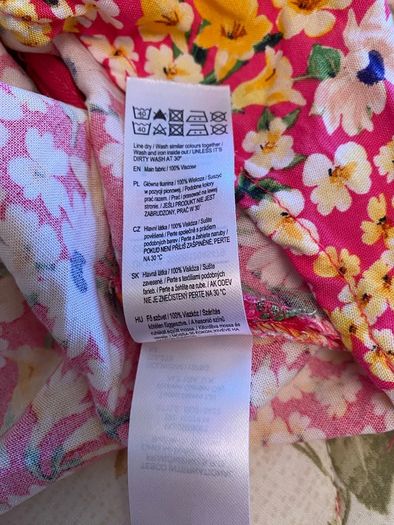 Fabulous coloured Dress Size 22