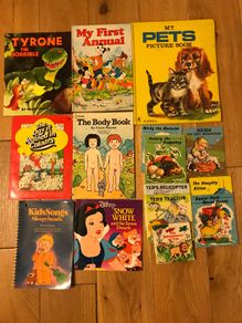 15 Children's books