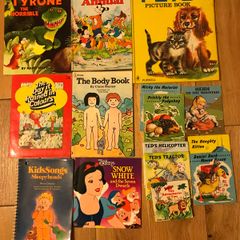 15 Children's books