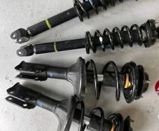 Mitsubishi Evo 7-9 Suspension