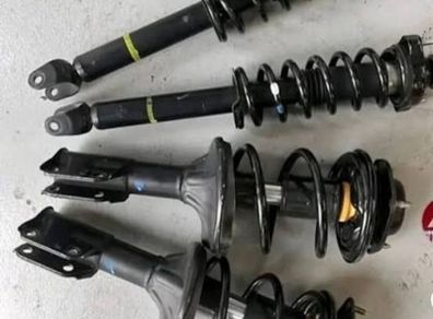 Mitsubishi Evo 7-9 Suspension