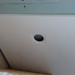 shower tray