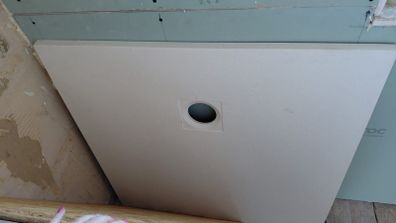 shower tray