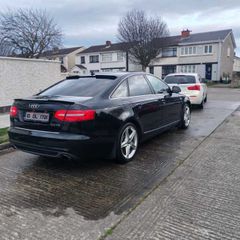 2010 Audi A6
