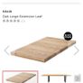 EZ Living Calia Dining Table Image 6