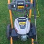 Petrol power washer Image 2