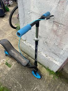 Space scooter