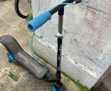 Space scooter