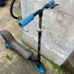 Space scooter