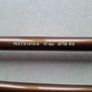 Daiwa Wilderness salmon fly rod 14' 10 weight. Image 7
