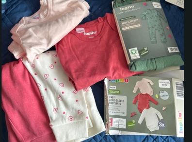 Kids dress + jacket mixed bundle Unisex