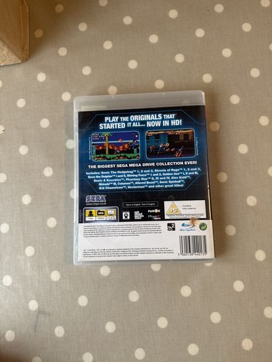 Mega Drive Ultimate PS3