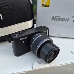 Nikon 1  J2 Mirrorless Camera
