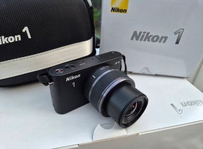 Nikon 1  J2 Mirrorless Camera