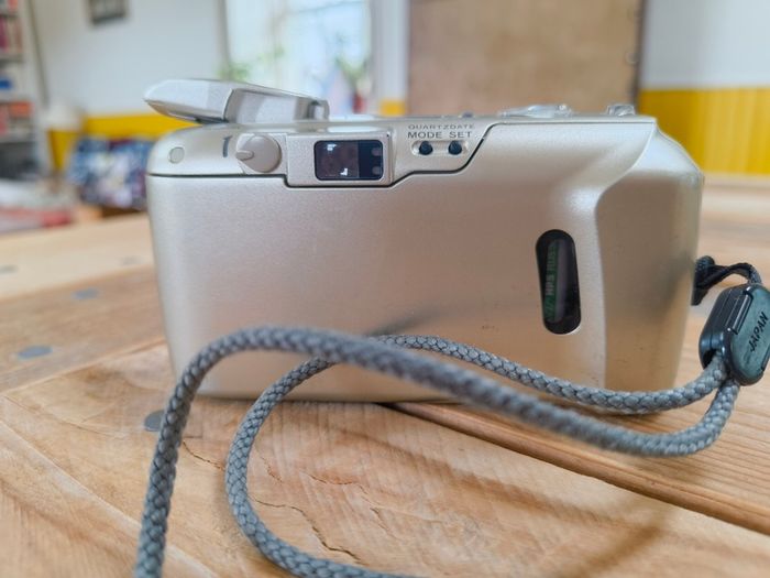 Olympus mju: ii 35mm Camera