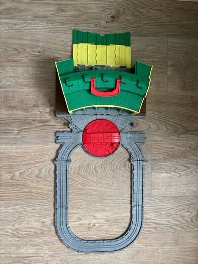 Thomas the Thank Engine Take and Play sets.