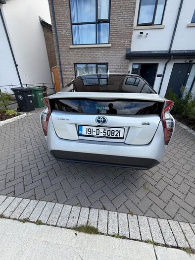 Toyota Prius 2019