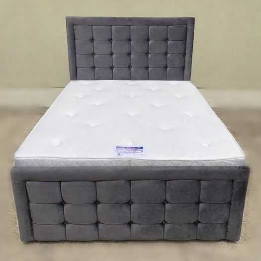 Maryland Divan Beds Available With Mattresses