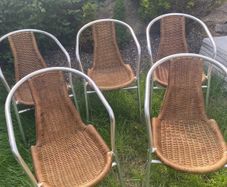 garden chairs