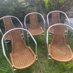 garden chairs