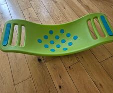 Teeter Popper Sensory Wobble Board