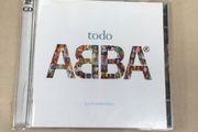 ABBA todo rare hits cd and dvd Spanish English