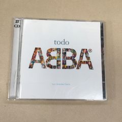ABBA todo rare hits cd and dvd Spanish English