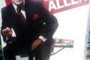 Dave Allen: The Best Of DVD (2005) Dave Allen Classic 70'S Comedy Irish BBC