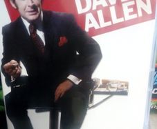 Dave Allen: The Best Of DVD (2005) Dave Allen Classic 70'S Comedy Irish BBC
