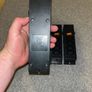 5x Well Shin WS-045-0-4 IEC Power Strip 10A 250V Board 1 to 4 with Switch Image 3