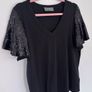 Mos Mosh Pinter Sequin Tee Image 2