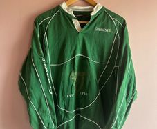 Vintage Ireland x Guinness Rugby Shirt