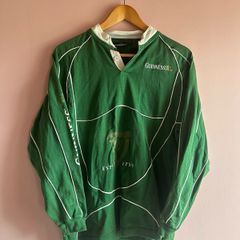 Vintage Ireland x Guinness Rugby Shirt