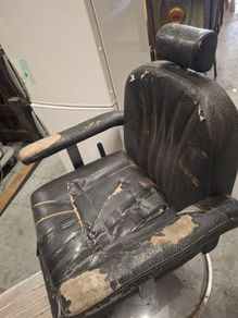 barbers chair