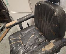 barbers chair