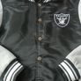 Raiders Varsity Jacket [M] Image 2