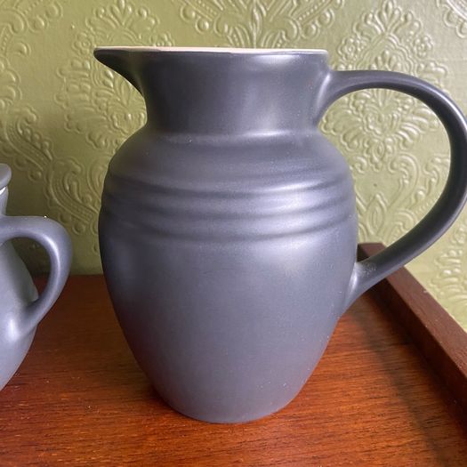 Le Creuset breakfast set